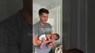 my boy 🤍 #fatherhood #babyboy #emotional #sweet #trending #relatable #newborn #parents