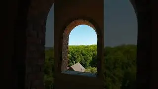 Колокольня в Самарской луке, скит на Гавриловой поляне.