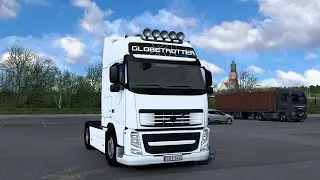 ✅euro truck similator 2 еду на большой сборка от promods 2.74 1.54 1.0.steam 