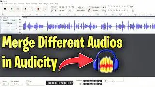 How To Merge Audio Files in Audacity (Fast & Easy!) - 2026