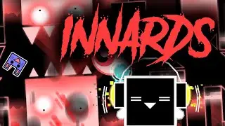 150,000 stars! - INNARDS by Kaito - 100% | Geometry Dash