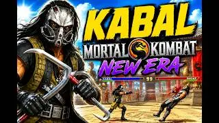 KABAL Goes on a Brutal Rampage! | Mortal Kombat New Era Gameplay