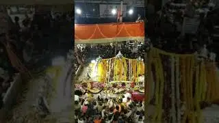 Sant Tukaram Ani Sant Dyaneshwar maharajancha palakhi sohla 2022