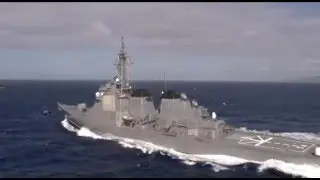 Aegis BMD Stellar Taka (JFTM-4) B-Roll