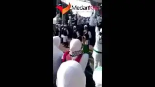 PENGHINA PRESIDEN JOKOWI YG DILAKUKAN OLEH RIZIEQ. DIMANA HUKUM INDONESIA DAN APARAT INDONESIA ???