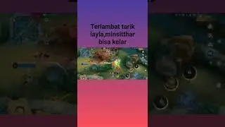 hampir saja minsitthar di bikin KO Layla 