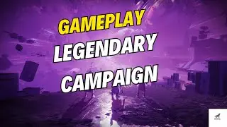 Destiny 2: The Final Shape, Launch day - Legendary Campaign - no commentary - part 1
