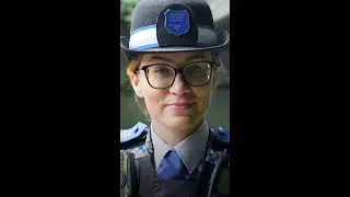 A PCSO's swift actions prevented a man from harming himself and others