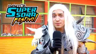 Evento / Super Sora Festival 2017 / Mad Squad