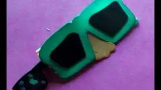 Cómo realizar una divertida funda para tus gafas