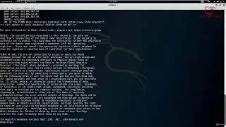 [Penetration Testing] Whois Lookup