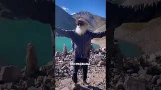 Life at 15,000 Feet | Glimpses from #KailashYatra2023 #sadhguru