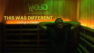 LIVING IN DALLAS | I Tried an Infrared Sauna for the First Time