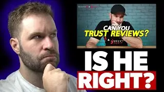 Is Boosted Media right about reviews?