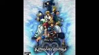Kingdom hearts II - Scherzo Di Notte