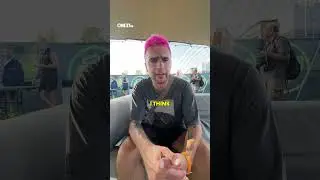 We ran into Philadelphia EDM producer OddKidOut at Ezoo 