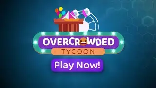 Overcrowded Tycoon User Acquisition Video