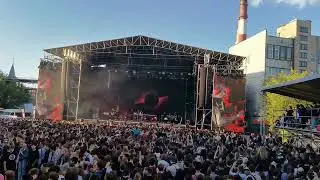 ЛСП - Монетка, 21.06.2024, Севкабель Порт, Atlanta Summer Fest, live