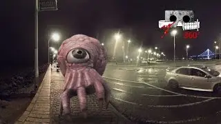 Alien Invasion Apocalypse 360° VR