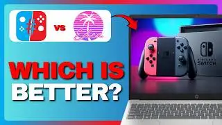 Ryujinx vs Eden — Which Emulator Is Best for You In 2026!