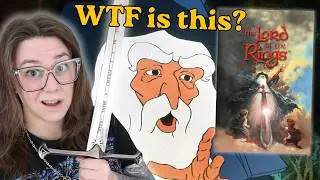 Is THE LORD OF THE RINGS (1978) really that bad?