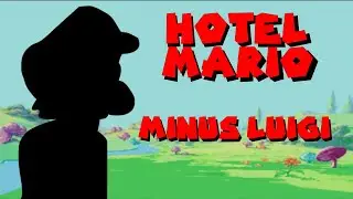 YTP: Hotel Mario Minus Luigi