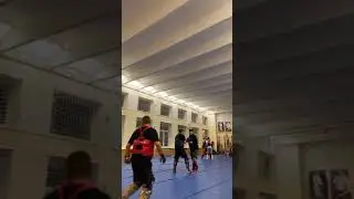 Тренировка в самбо 70