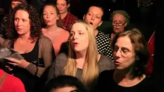 Bigmouth Strikes Again In Choir! Form