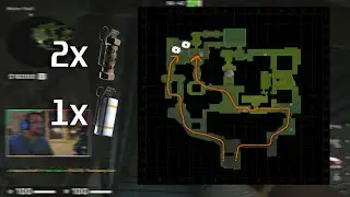 the 90% winrate pistol round