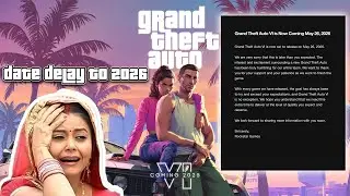GTA 6 DELAYED... Here's What Rockstar Isn't Telling Us!