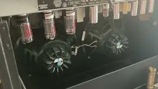 How to Test the Integrity of Tubes in a Tube Amp (The Wood Pencil Test)