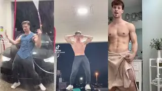 If you can shake it like him🍑🔥 #nicksandell #shakethatass #bigdickenergy #bigbooty