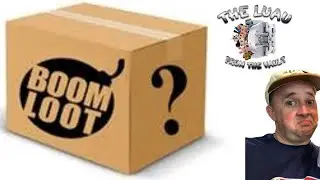 $150 BOOM LOOT VAULTED FUNKO POP MYSTERY BOX ....FROM THE VAULT....
