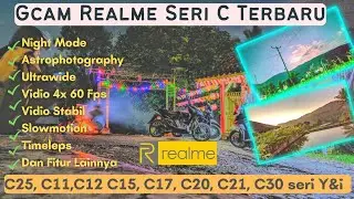 Gcam Realme C25 || Best Gcam Realme C Series Best Gcam