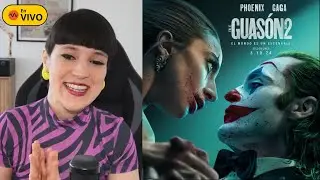 ¿Por qué odié Joker 2? - EN VIVO