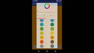 android color picker