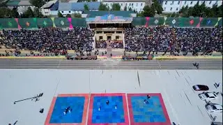 Гуштини миллӣ - 2023. Бохтар