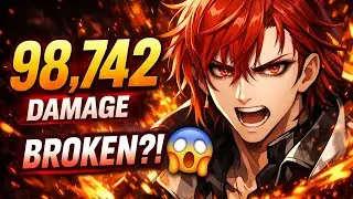 Mortefi All Skill & Attack - Mortefi Gameplay | Wuthering Waves