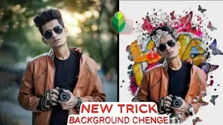 Snapseed amaging 😲 Photo Editing | snapseed photo editing | snapseed background chenge photo editing