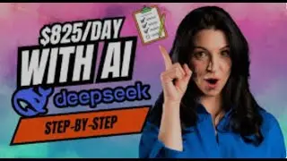 HOW TO MAKE MONEY WITH DEEPSEEK AI