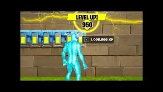 ЛУЧШИЙ БАГ НА ОПЫТ - 1,200 XP В СЕКУНДУ (НЕ КЛИКБЕЙТ) *РАБОТАЕТ* ЛУЧШИЙ БАГ НА ОПЫТ В ФОРТНАЙТ !!!