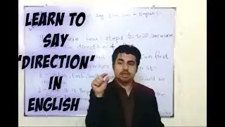 HOW TO SAY YOUR ADDRESS TO SOMEONE IN ENGLISH :