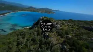 Millesim Corsica - Millesim Classic Rally
