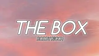 Roddy ricch - The Box (lyrics)_ Top Attitude songs.