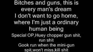 Jedi Mind Tricks- Uncommon Valor (A Vietnam Story)