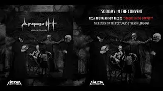 ANGRIFF | Sodomy in the Convent | Lyric video