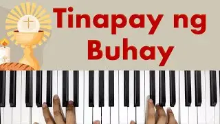 Tinapay ng Buhay | Piano, Chords, Notes, Lyrics