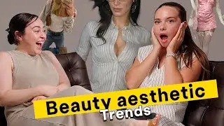 Top 5 Beauty aesthetics 🌟Looks sind  jetzt eine Full Body Lifestyle aesthetic