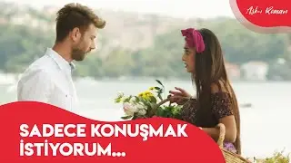 Lider, Solmaz ile Konuşmaya Çalışıyor | Aşk-ı Roman 9. Bölüm