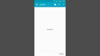 move files to sdcard for android application